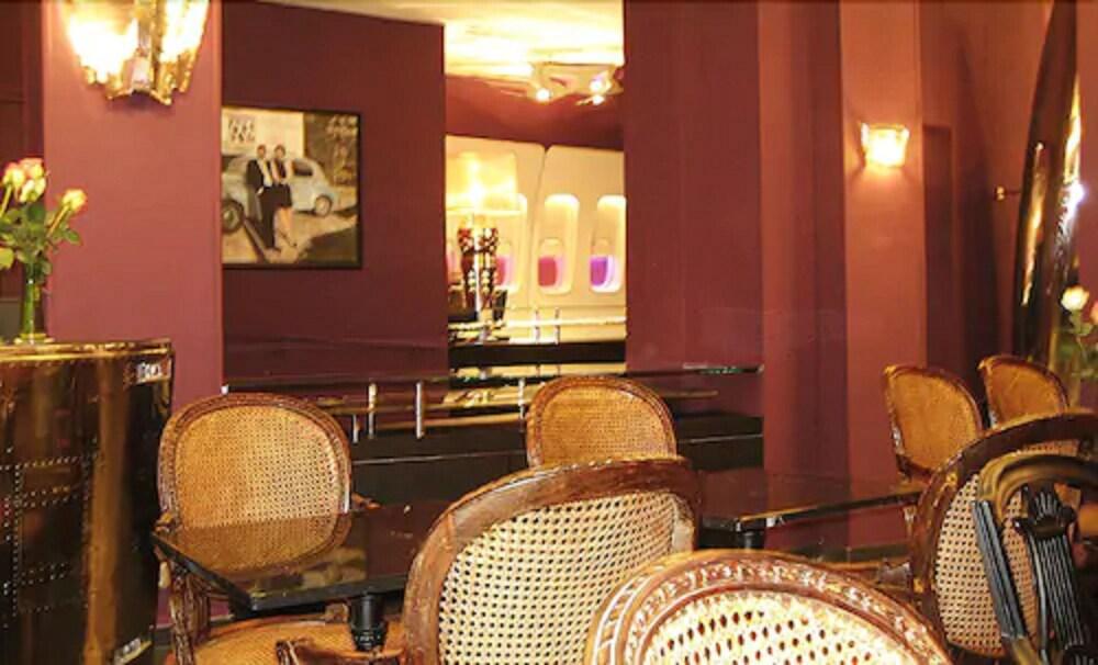 Hotel Windsor Opera Paryż Zewnętrze zdjęcie