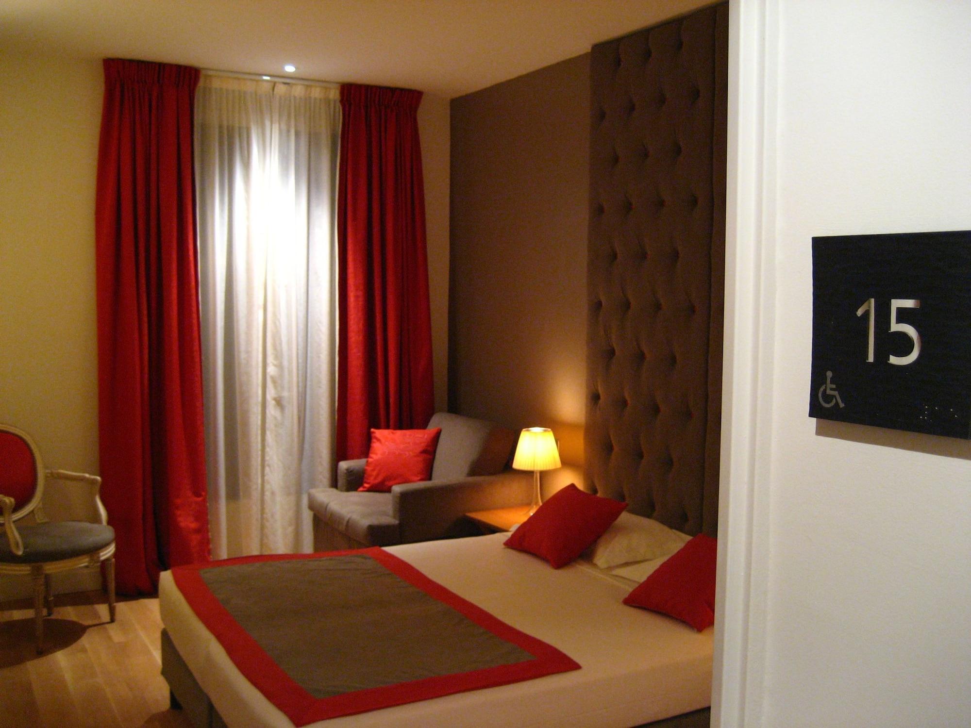 Hotel Windsor Opera Paryż Zewnętrze zdjęcie