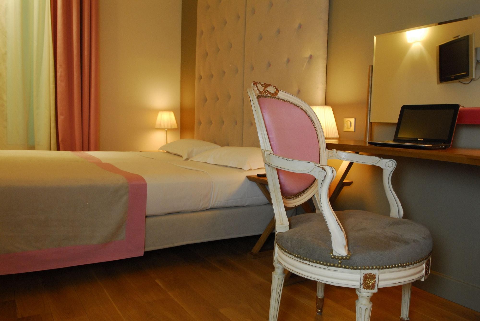 Hotel Windsor Opera Paryż Zewnętrze zdjęcie