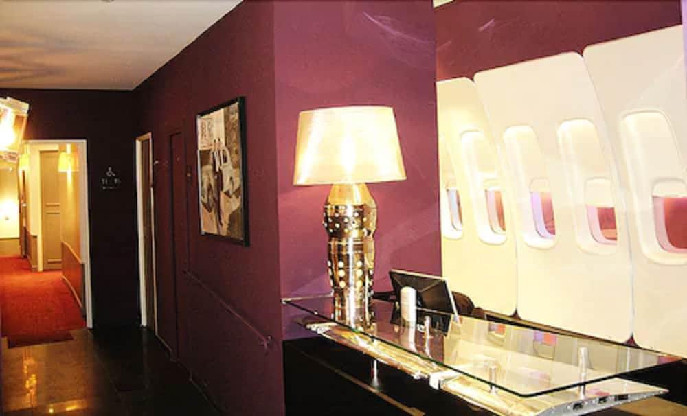 Hotel Windsor Opera Paryż Zewnętrze zdjęcie