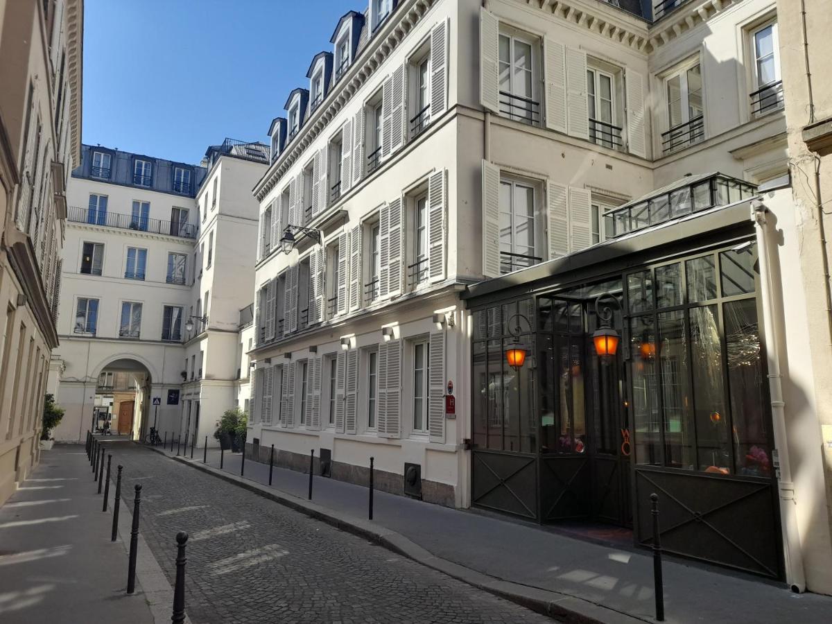 Hotel Windsor Opera Paryż Zewnętrze zdjęcie