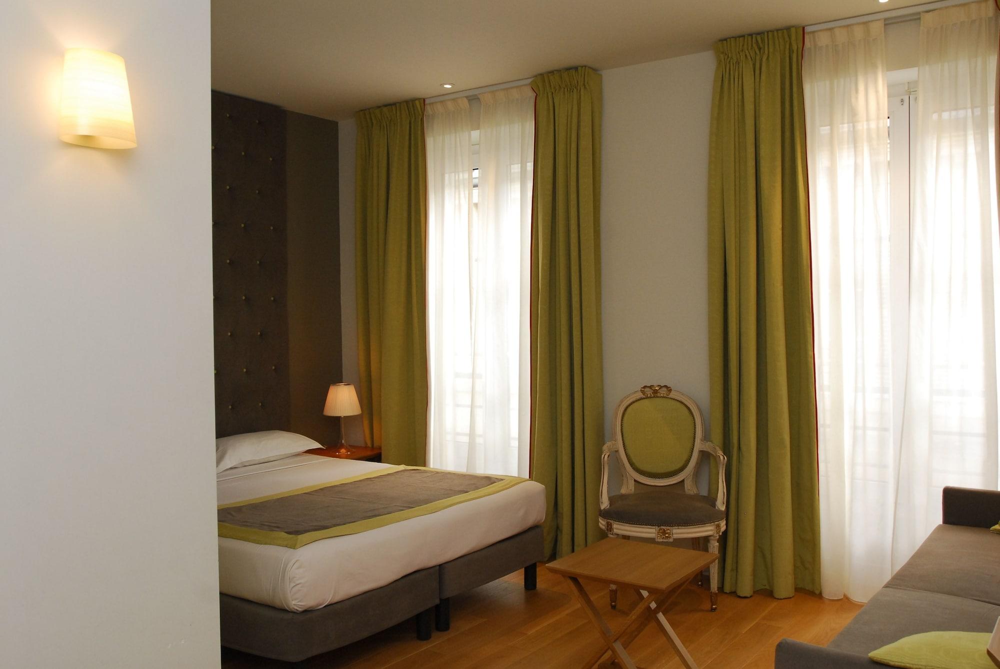 Hotel Windsor Opera Paryż Zewnętrze zdjęcie
